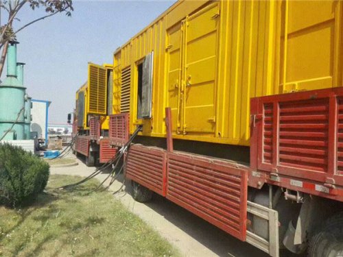 博鳌镇租赁柴油发电机