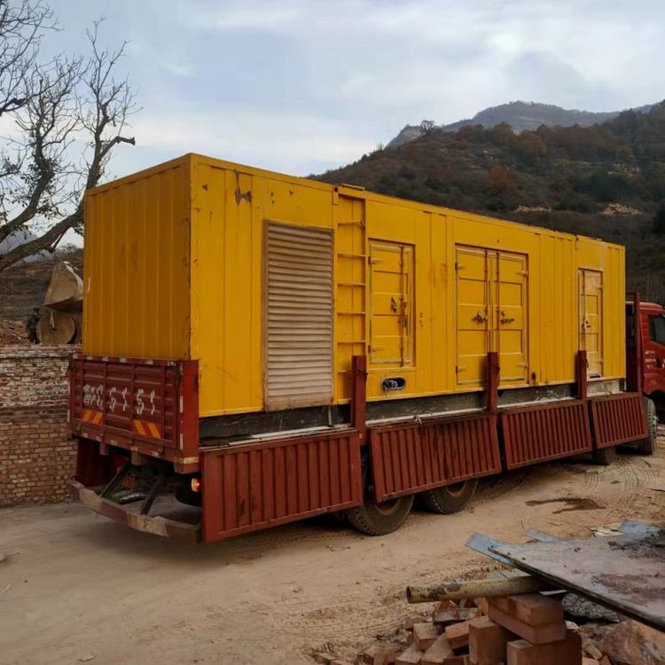 博鳌镇租赁柴油发电机