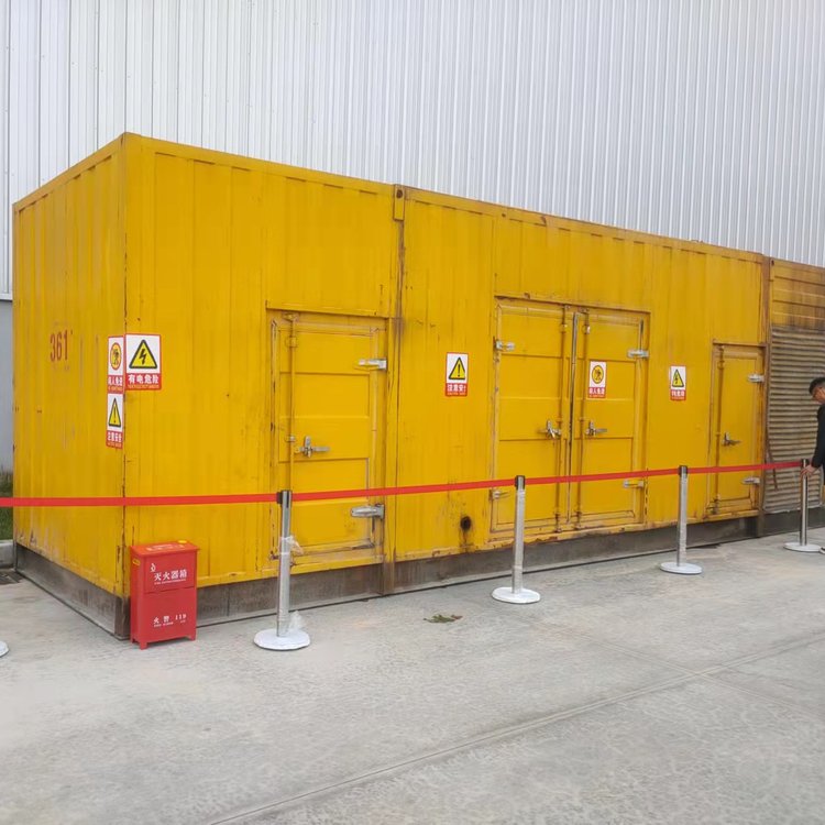 博鳌镇租赁柴油发电机